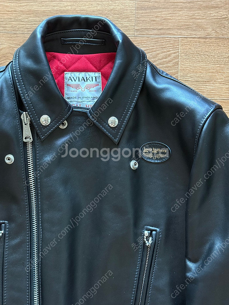 루이스레더 391T 라이트닝 40사이즈--1