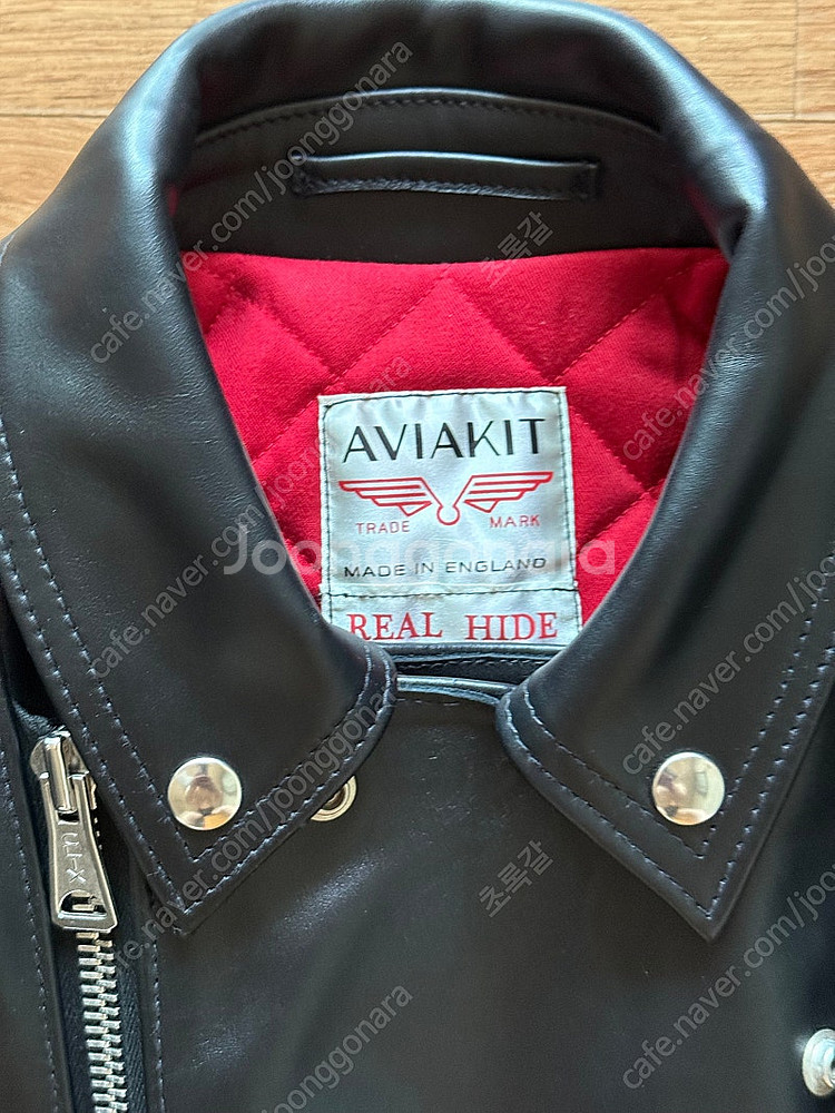 루이스레더 391T 라이트닝 40사이즈--2