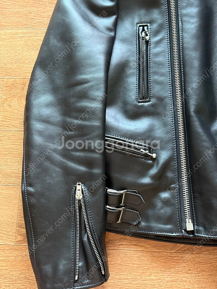 루이스레더 391T 라이트닝 40사이즈--5