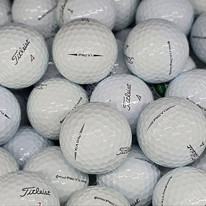타이틀리스트 Prov1, Prov1x, AVX 골프공 로스트볼 A+급 판매 합니다.