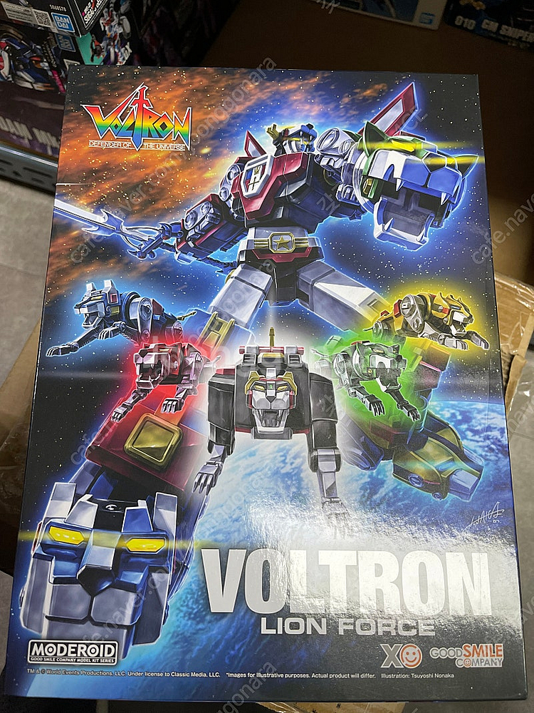 모쇼 탁월 신겐,마사무네 모데로이드 볼트론 판매합니다--0