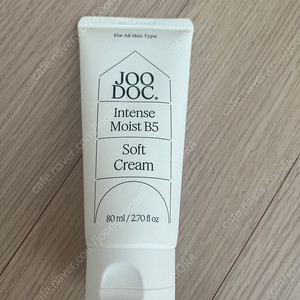 JOODOC 주닥 인텐스 모이스트 B5 소프트크림
