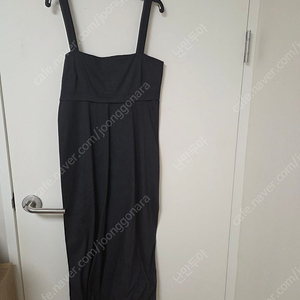 띠어리 theory 원피스 55사이즈