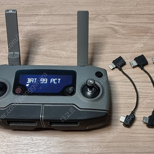 DJI Mavic 2 pro 매빅 2 프로 조정기 판매! 이미지
