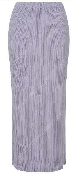 이세이미야케 해칭 아사가오 1사이즈와 쉬폰탑 셋트판매합니다.--0