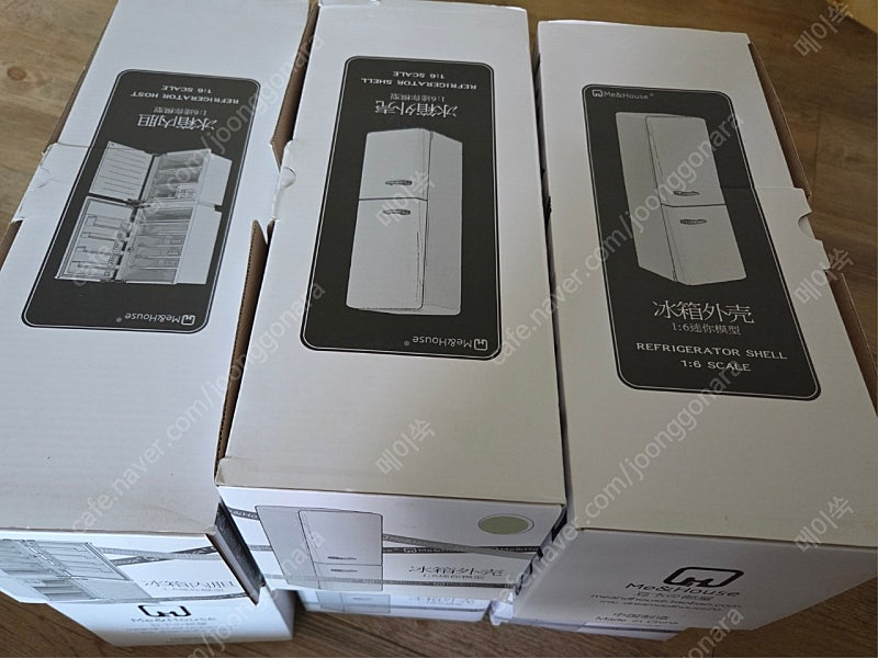 미앤하우스 냉장고 씽크대 쿡탑후드 판매합니다 이미지