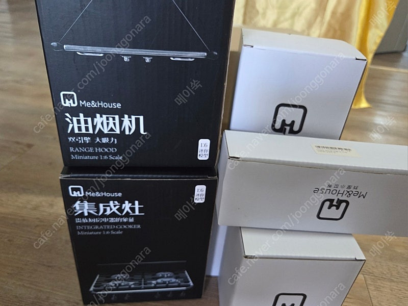 미앤하우스 냉장고 씽크대 쿡탑후드 판매합니다 이미지