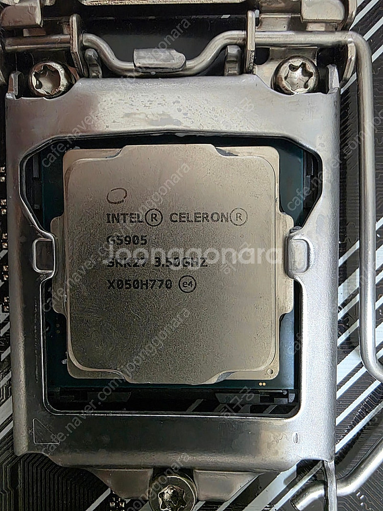 ASUS PRIME H410M-E + G5905 + D...--1