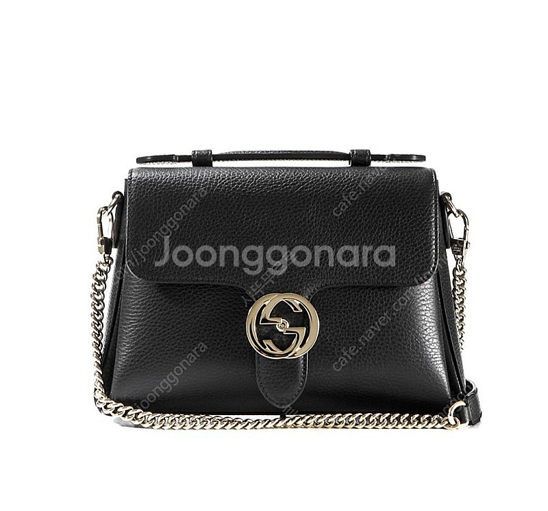 영수증 있는.정품!!!!! 구찌 인터로킹 G 스몰 가방...--0