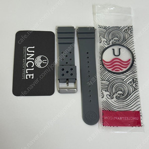 엉클세이코 gl831 러버 스트랩 22mm 스탠다드