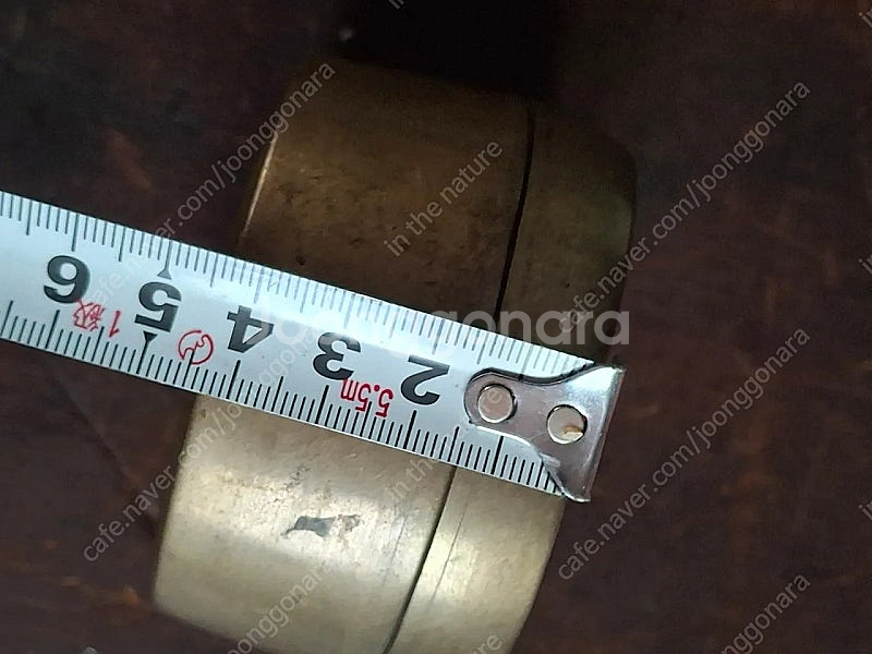 백동ㅈ황동수저 세트 향합ㅡ각각--6