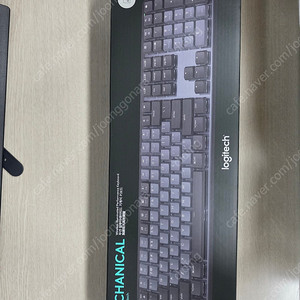 (미개봉)로지텍 MX MECHANICAL 무선 키보드 팝니다