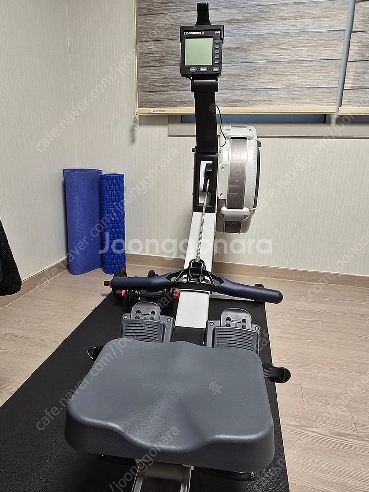 부산) 컨셉2 로잉머신 팝니다 (PM5, 로우에르그, ...--2