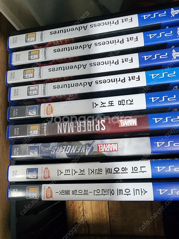 플스4 타이틀 및 ps4 듀얼쇼크--0