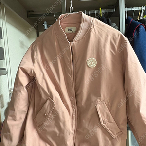 닥스 Daks 여아 사이즈 150 (3종류, 잠바, 겨울 코트) 핑크 다크