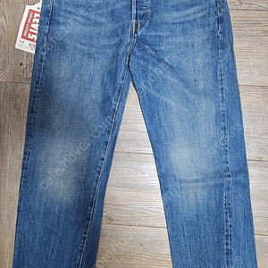 리바이스 LVC 1966 501 램블린 맨 W29L32 사이즈 팝니다.