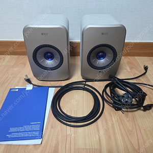KEF LSX 2 사운드웨이브 판매합니다