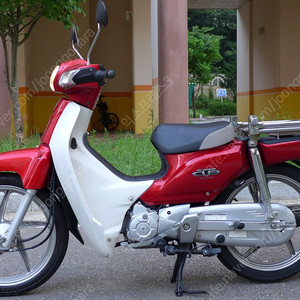 혼다 슈퍼커브 110cc 혼다 에이프 100cc 악세사리다량