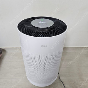 LG 퓨리케어 공기청정기 AS153HWWC