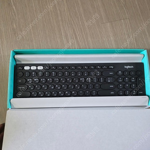 로지텍 K780 무선키보드 판매합니다!