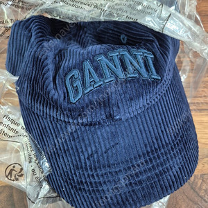가니 볼캡 ganni