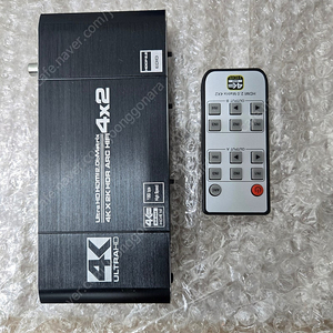 4k hdmi 스플리터 분배기 4k 60p 지원