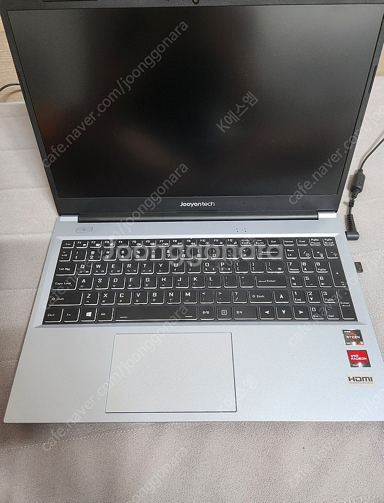 신품급 풀박스) 주연테크 아이언2 J6BF 5625U(...--2