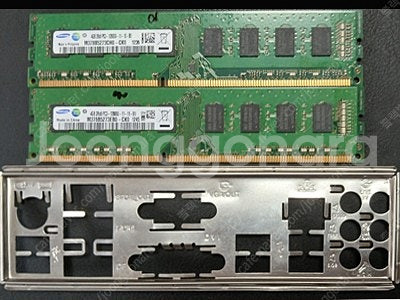 i5 3570,P8B75M LE,DDR3 12800U ...--3