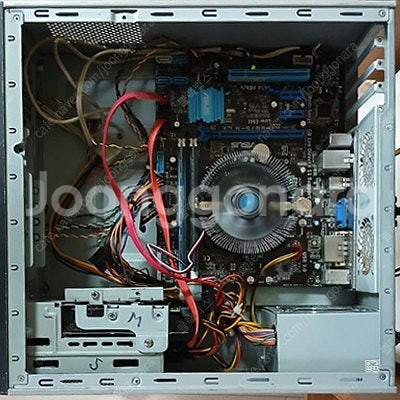 i5 3570,P8B75M LE,DDR3 12800U ...--6
