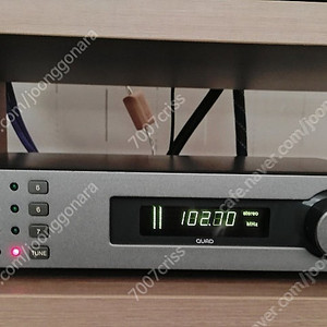 쿼드fm4 튜너