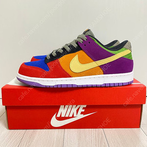 NIKE DUNK LOW SP VIOTECH OG RETRO 2019 US9(270mm)