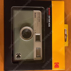 코닥 EKTAR H35 미사용 신품