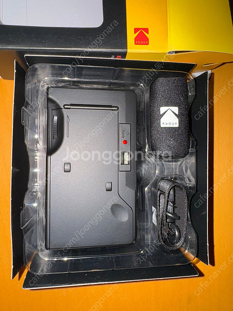 코닥 EKTAR H35 미사용 신품--3