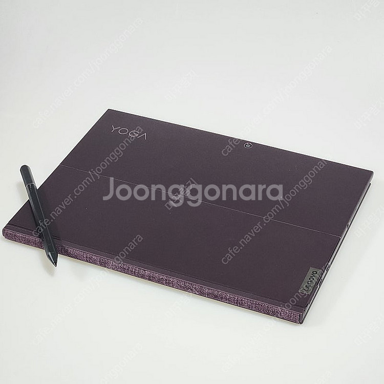 레노버 YOGA DUET 7 13 (i7 10세대, 테...--2