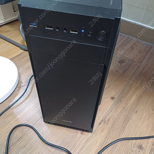 i5 6500 ddr4 12gb gtx 960 컴퓨터 본체