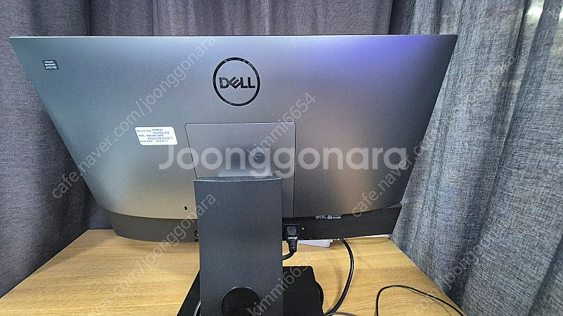 대전 일체형 델 옵티플렉스 7460 AIO I7 870...--0