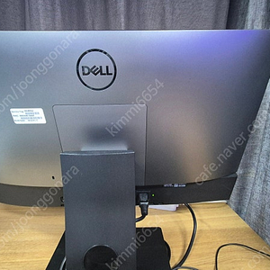 대전 일체형 델 옵티플렉스 7460 AIO I7 8700 램16G 24인치 GTX1050 256+1T