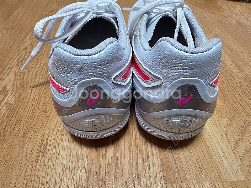 아식스ds light pro ag 240사이즈 s급 판...--3