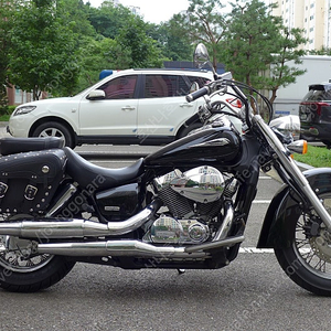 Honda 쉐도우 750VT 09년 최상상태