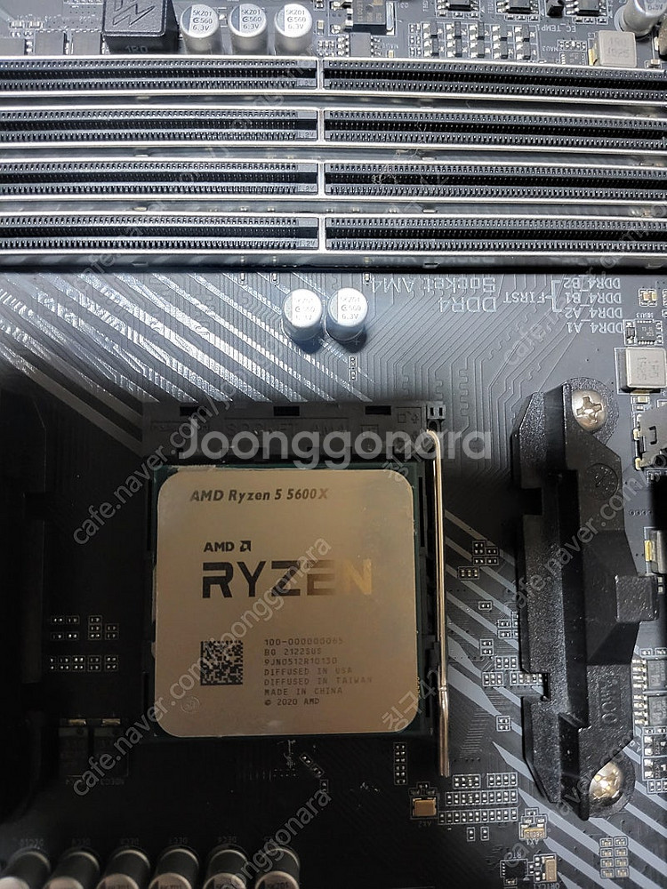 5600x + x570 aorus pro 판매합니다.--1
