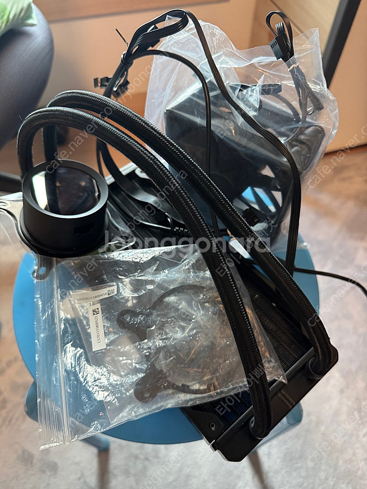 nzxt z63 240수냉--0
