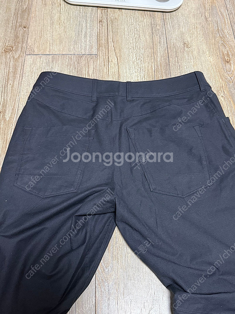 넬슨스포츠 정품 25ss 아크테릭스 크래그 코튼 팬츠 ...--5