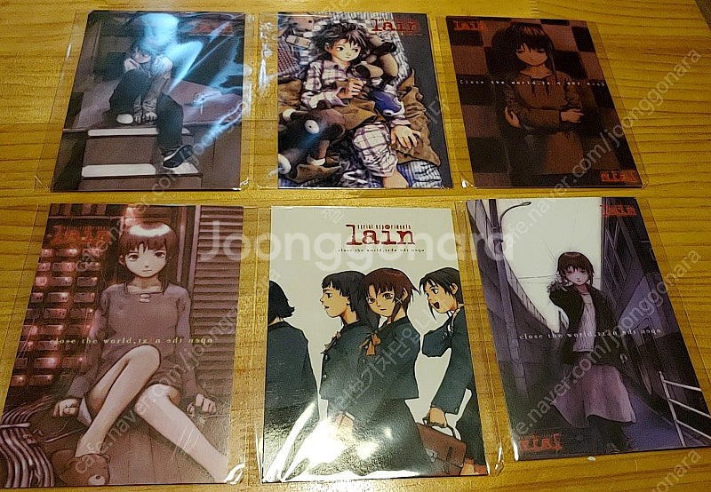 Serial experiments lain 시리얼 익스...--0
