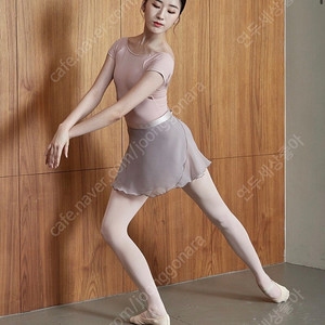 발렌시모 발레복 레오타드 스커트 일괄
