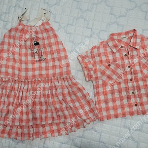 리미떼두두 셔츠와 원피스 m사이즈ㅡ일괄 반값택포