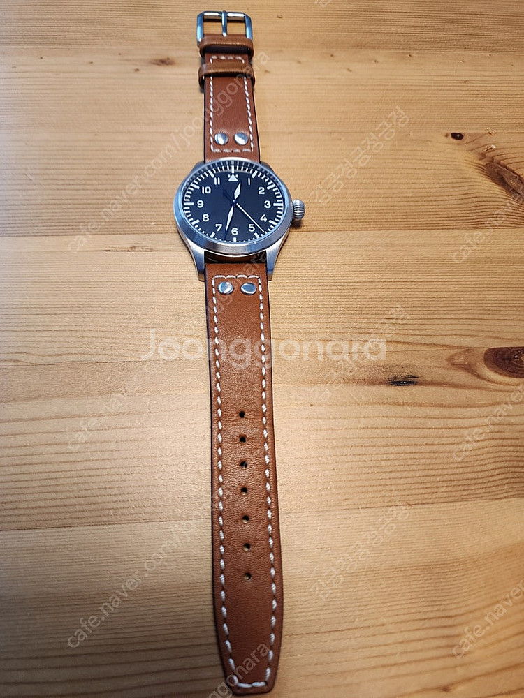 티셀 파일럿 플리거 a타입 검판 미요타 40mm--1
