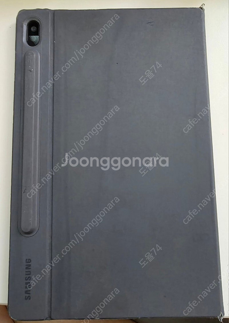 삼성갤럭시 S6 테블리 상태 좋은거 팝니다.--0