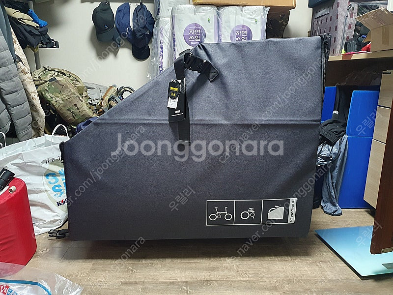 미니벨로 보관가방--0