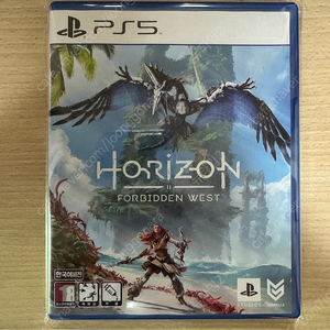 PS5 호라이즌 포비든웨스트 [택배포함금액]