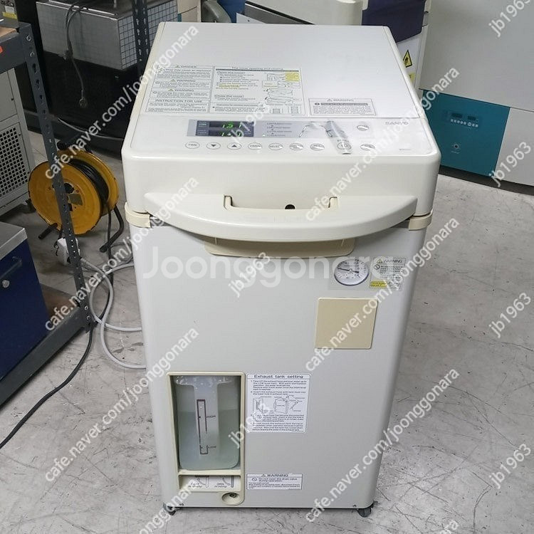 SANYO MLS-3781 Autoclave--0